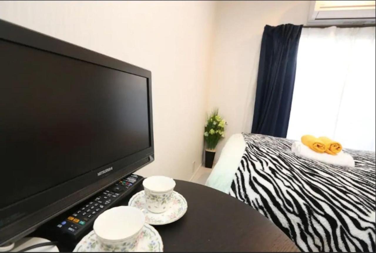 Kamiya Tk Building 202 Appartement Tokio Buitenkant foto